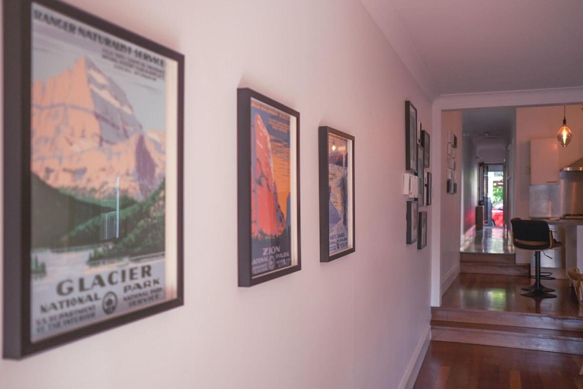 Stylish 2-bed In Trendy Erskineville