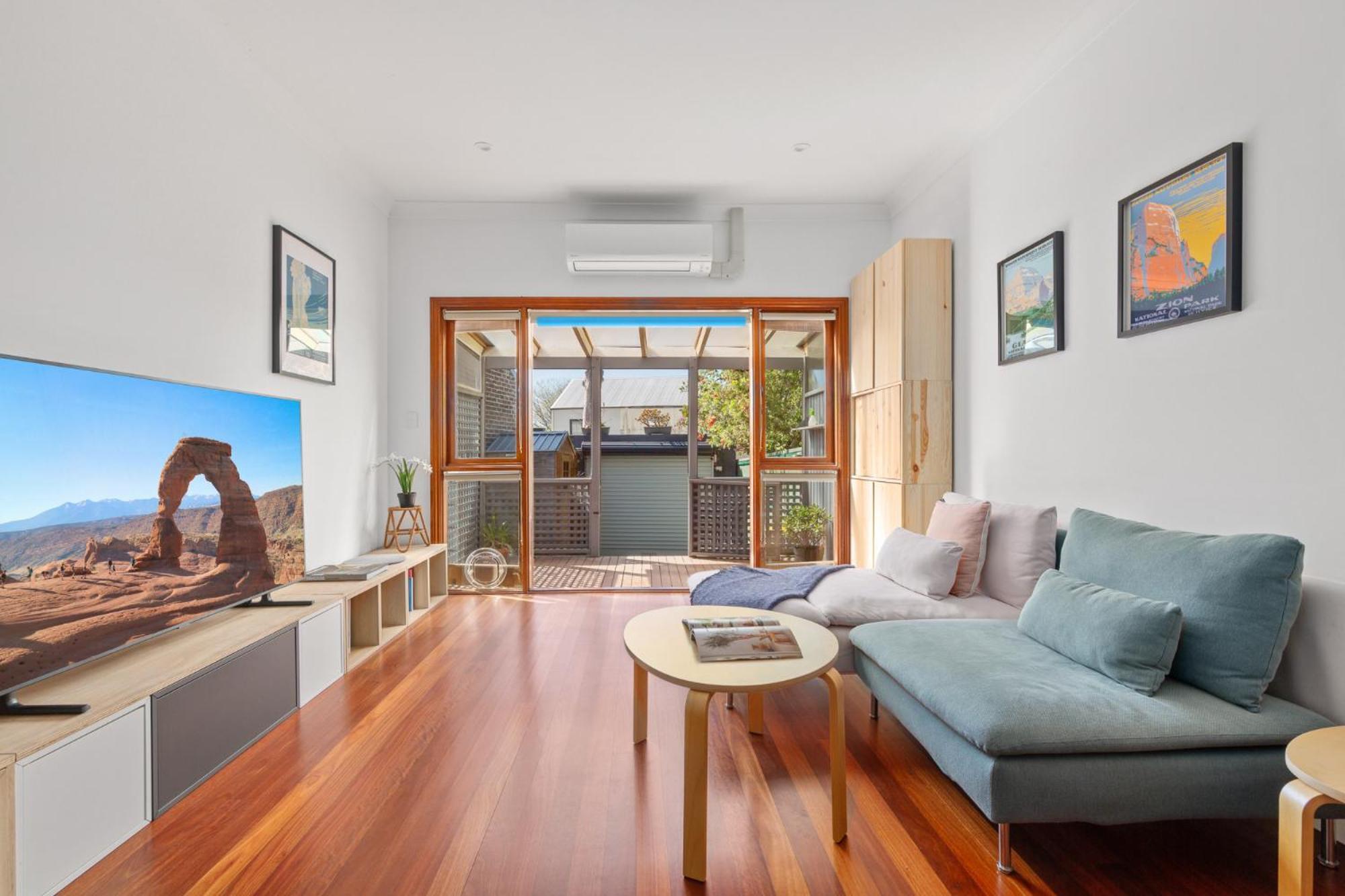 Holiday home Stylish 2-bed In Trendy Erskineville *